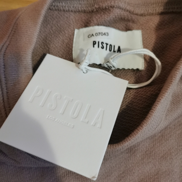 Pistola sweatshirt size XS  bnwt - Picture 6 of 11